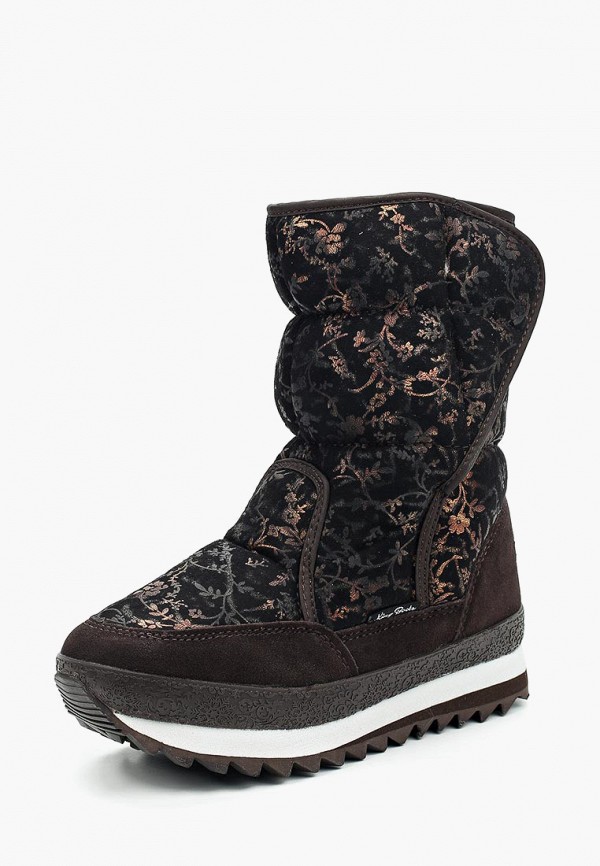 

Дутики King Boots, Коричневый