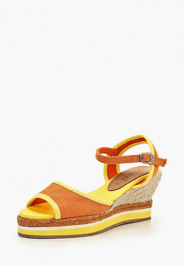 

Босоножки Kickers, Разноцветный