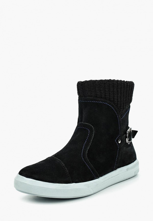 

Полусапоги Котофей, Черный