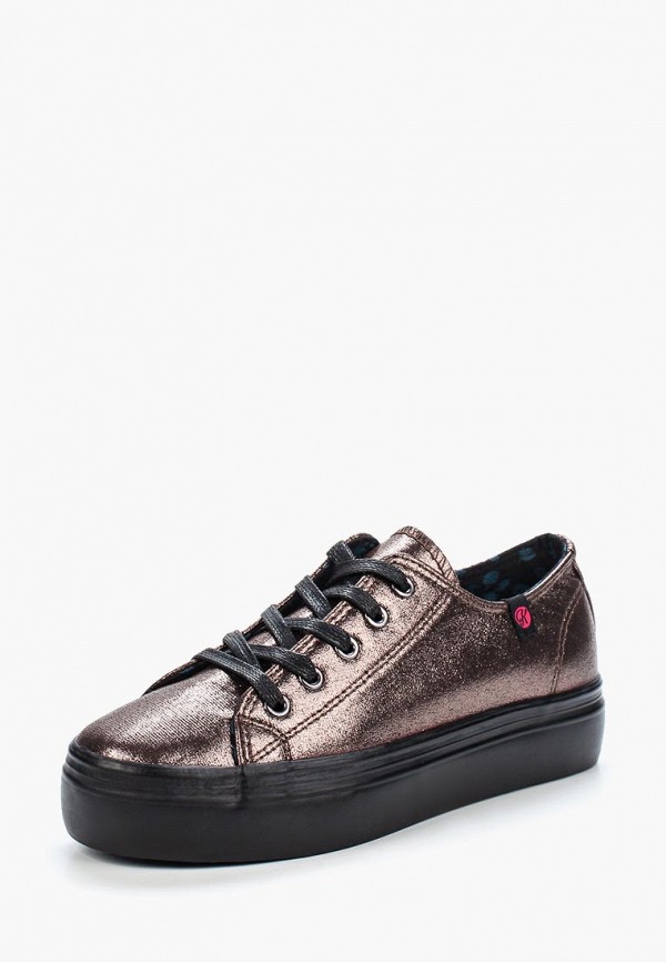 

Кеды Kylie, Коричневый