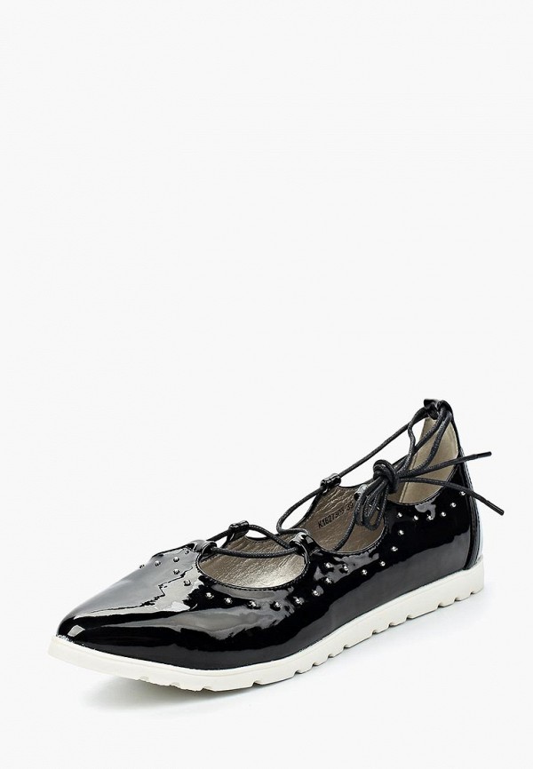 

Туфли Kylie, Черный