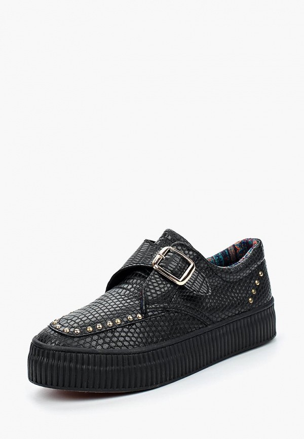 

Кеды Kylie, Черный