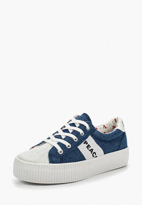 

Кеды Kylie, Синий