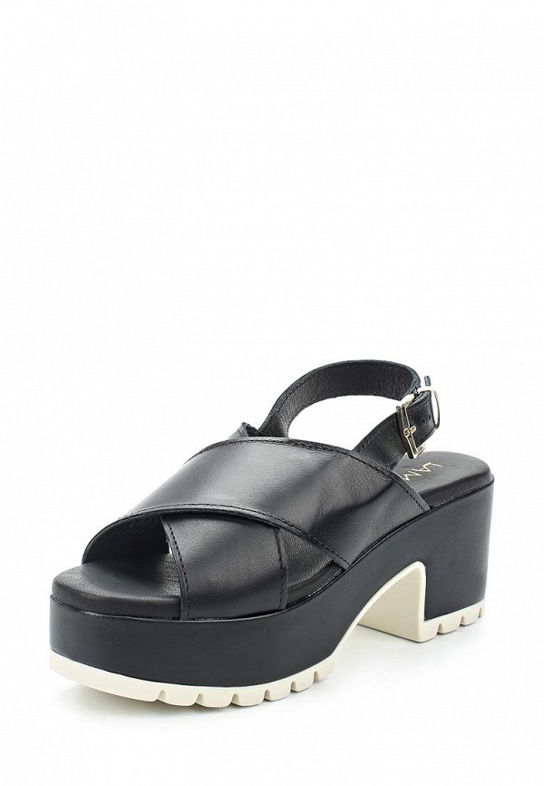 

Босоножки Lamania, Черный