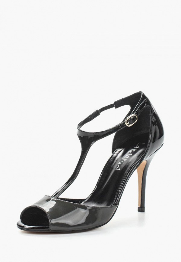 

Босоножки Lamania, Черный