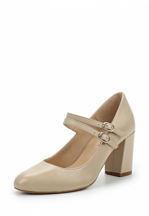 

Туфли Lamania, Бежевый