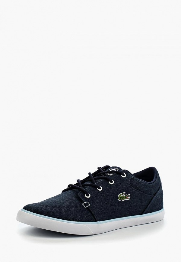 

Кеды Lacoste, Синий