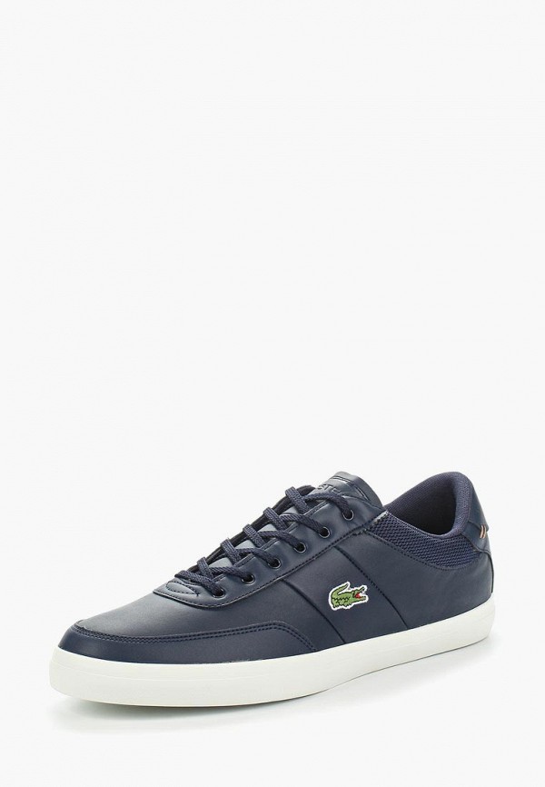 

Кеды Lacoste, Синий