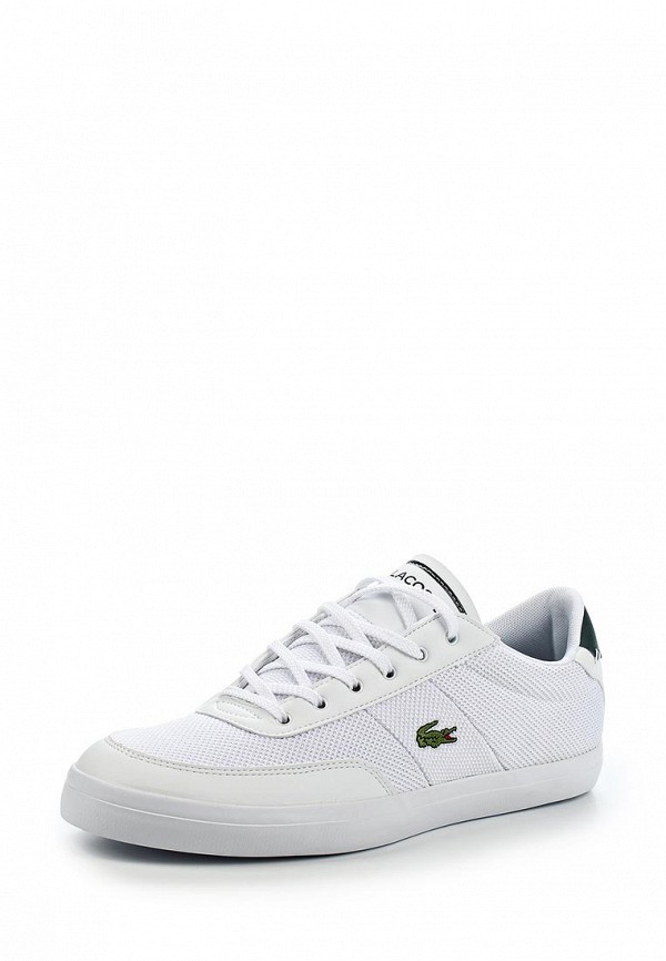 фото Кеды Lacoste