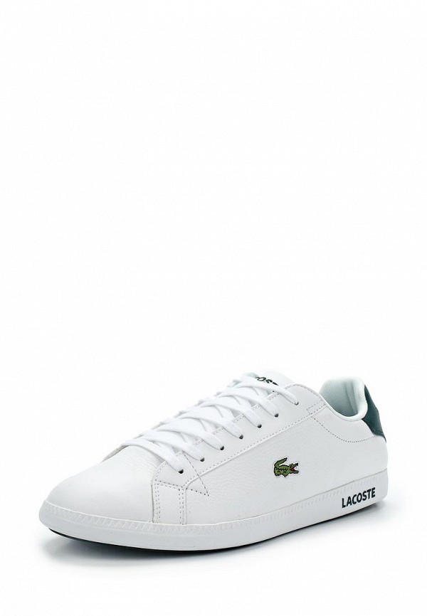 фото Кеды Lacoste