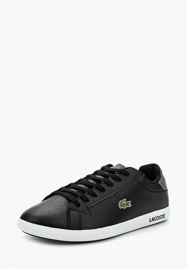 

Кеды Lacoste, Черный