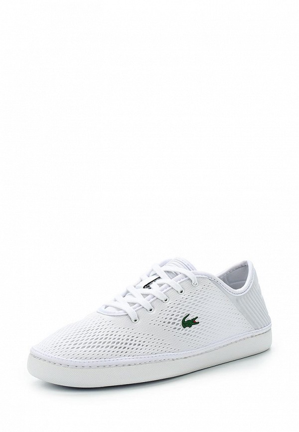 фото Кеды Lacoste