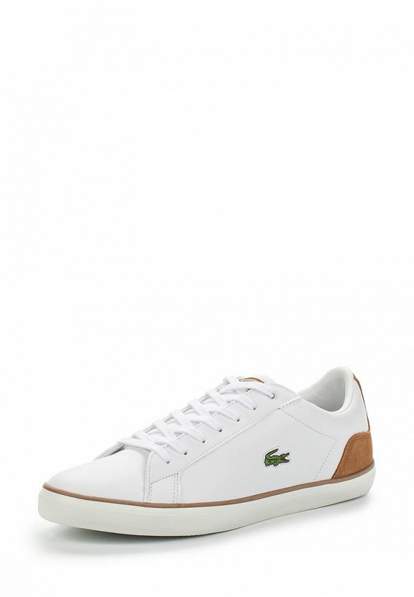 фото Кеды Lacoste