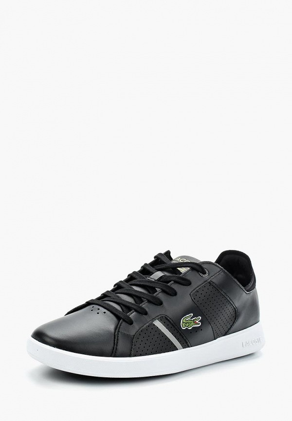 

Кеды Lacoste, Черный