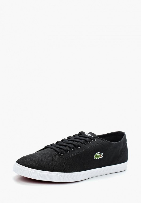

Кеды Lacoste, Черный