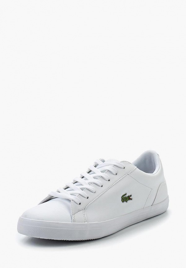 

Кеды Lacoste, Белый
