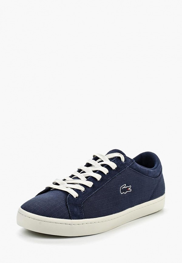 

Кеды Lacoste, Синий