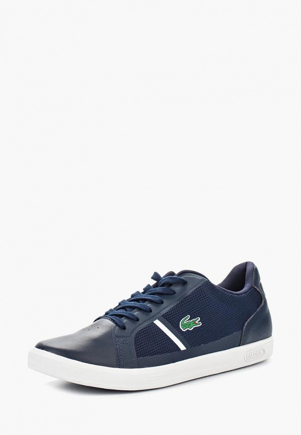 

Кеды Lacoste, Синий