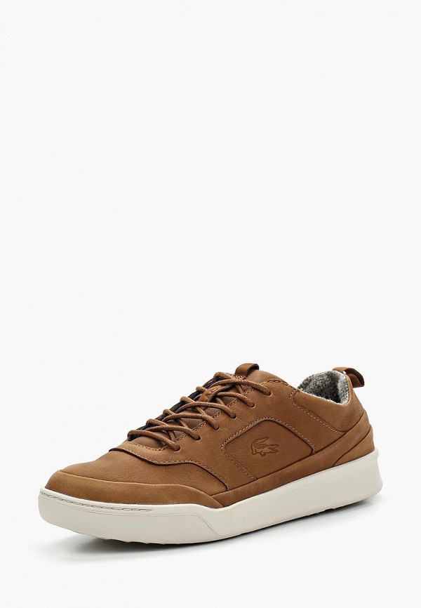

Кеды Lacoste, Коричневый