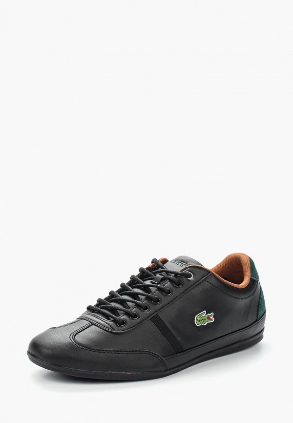 

Кеды Lacoste, Черный