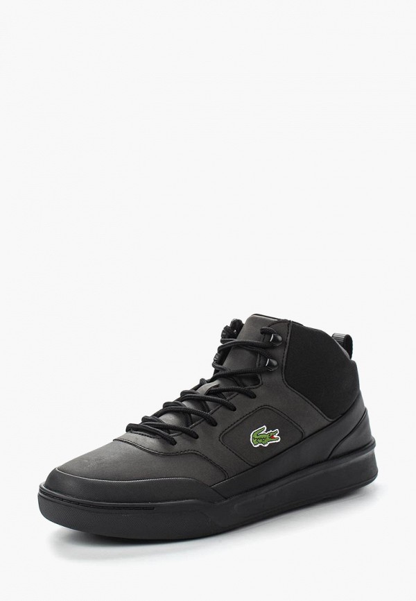 

Кеды Lacoste, Черный