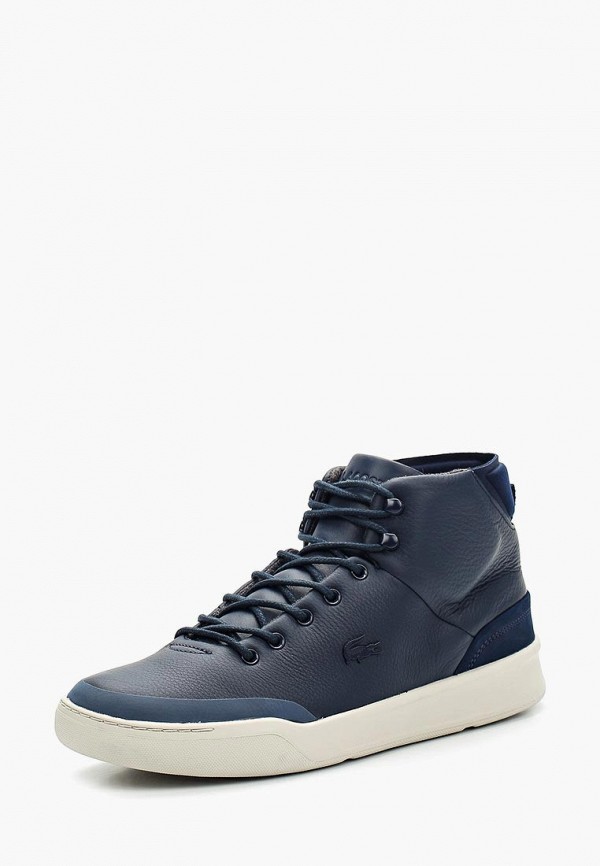 

Кеды Lacoste, Синий