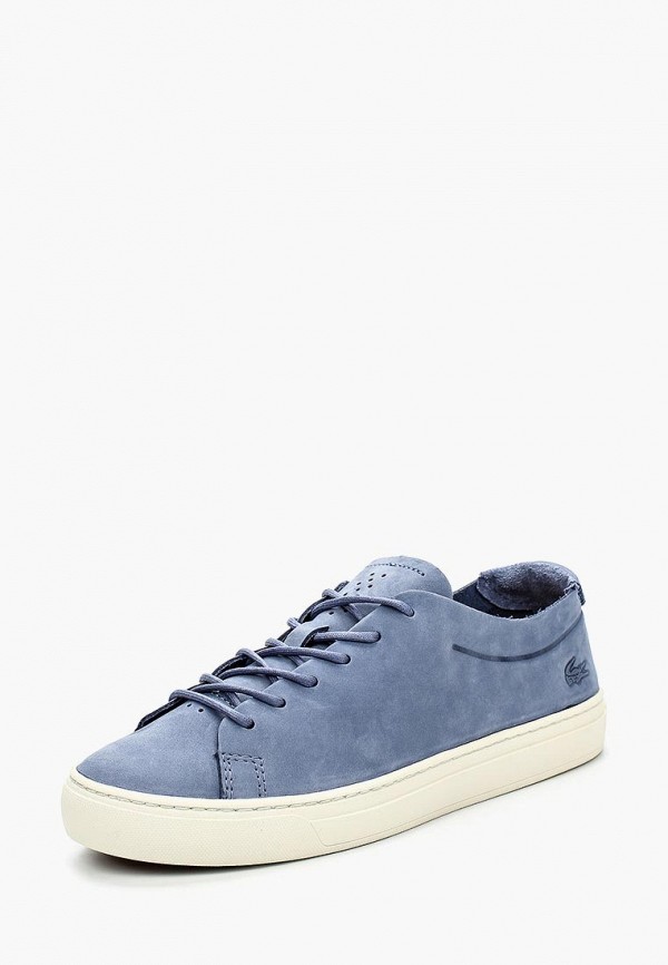 

Кеды Lacoste, Голубой