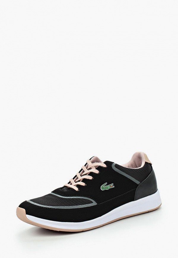 

Кроссовки Lacoste, Черный