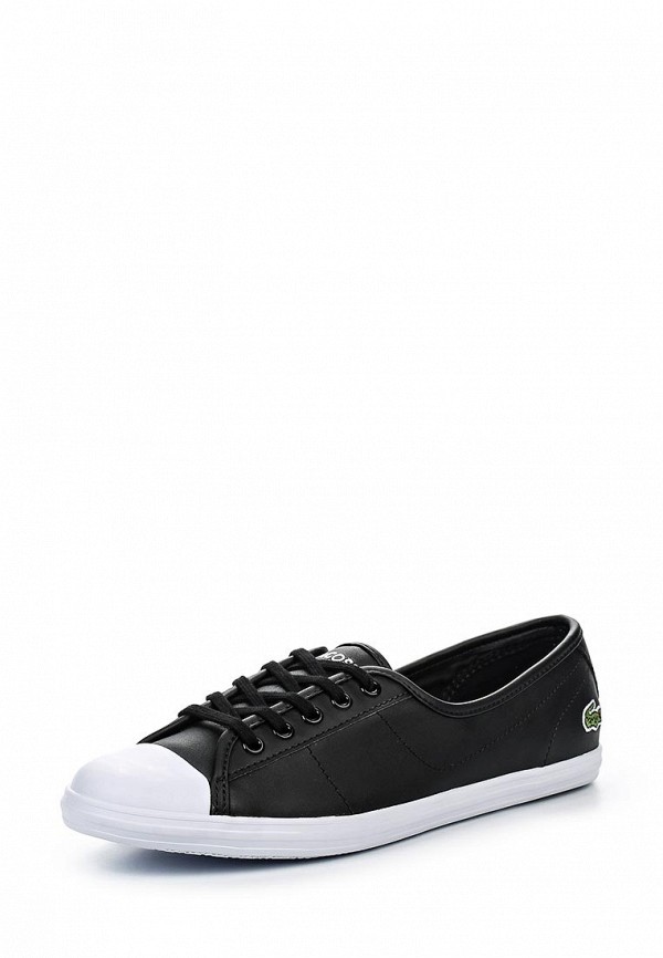 фото Кеды Lacoste