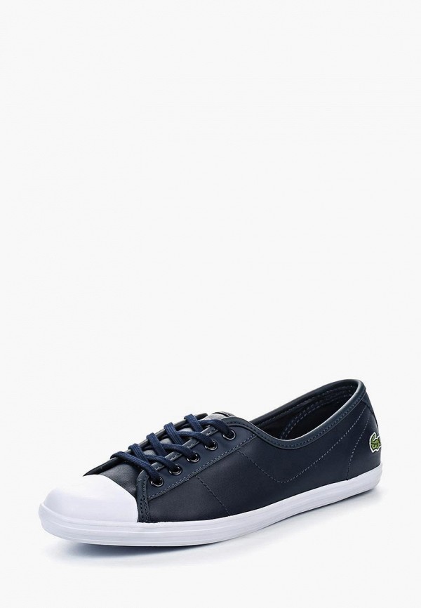 

Кеды Lacoste, Синий