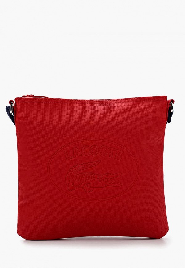 

Сумка Lacoste, Красный