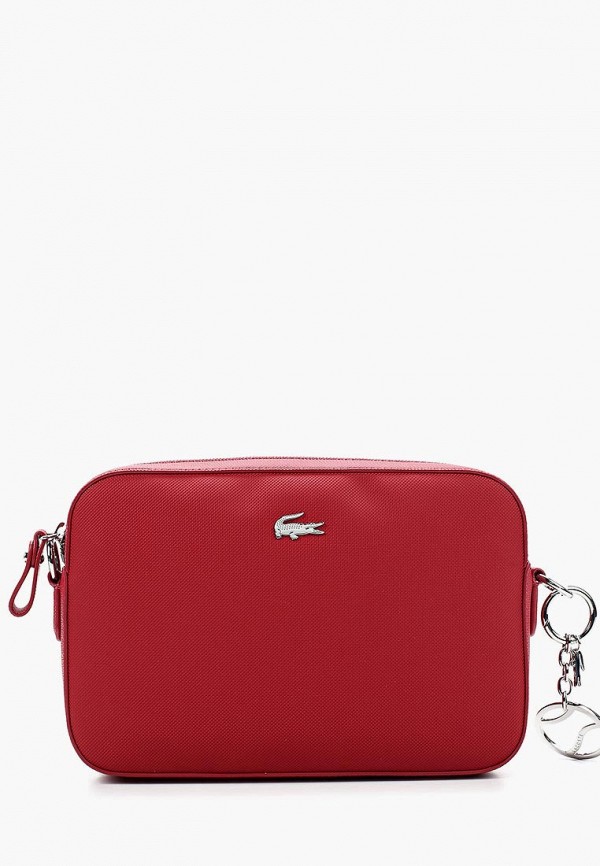 

Сумка Lacoste, Красный