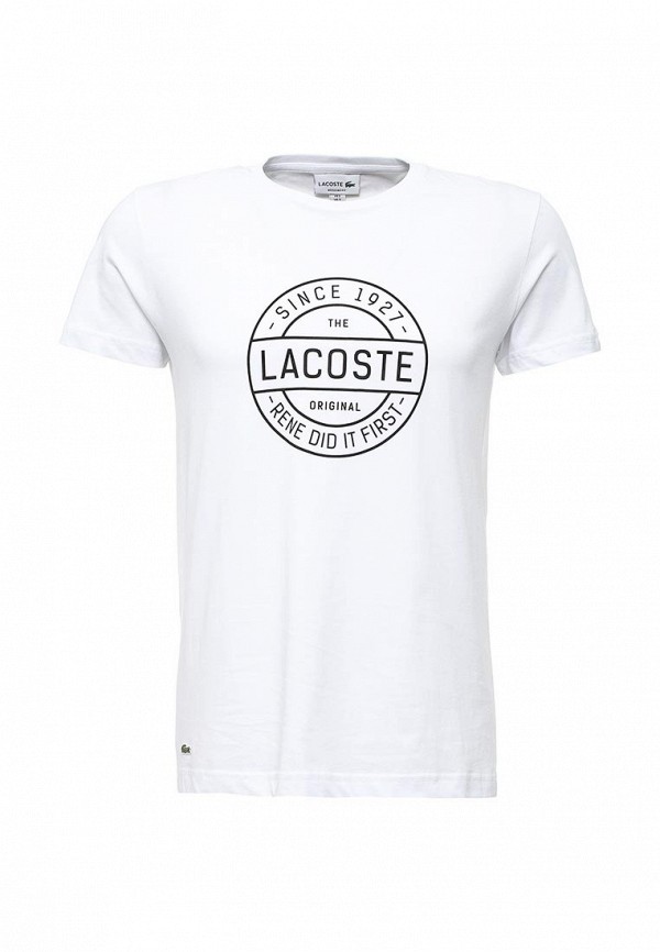 фото Футболка Lacoste