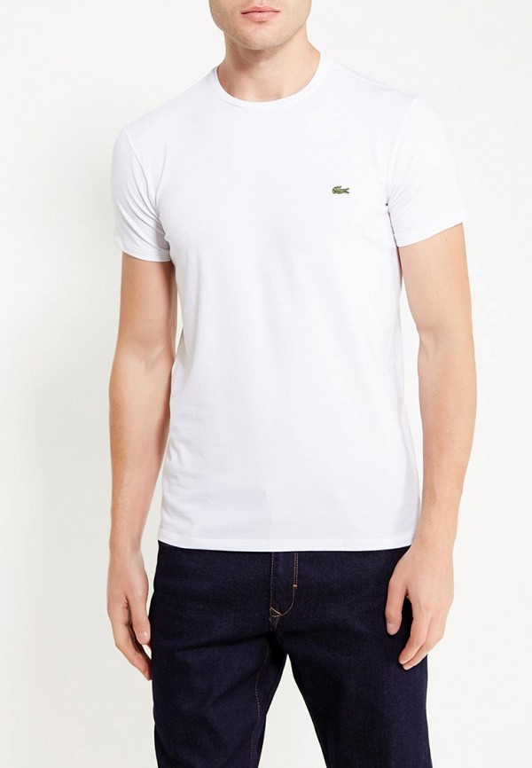 

Футболка Lacoste, Белый