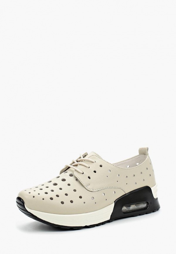 

Кроссовки La Grandezza, Бежевый