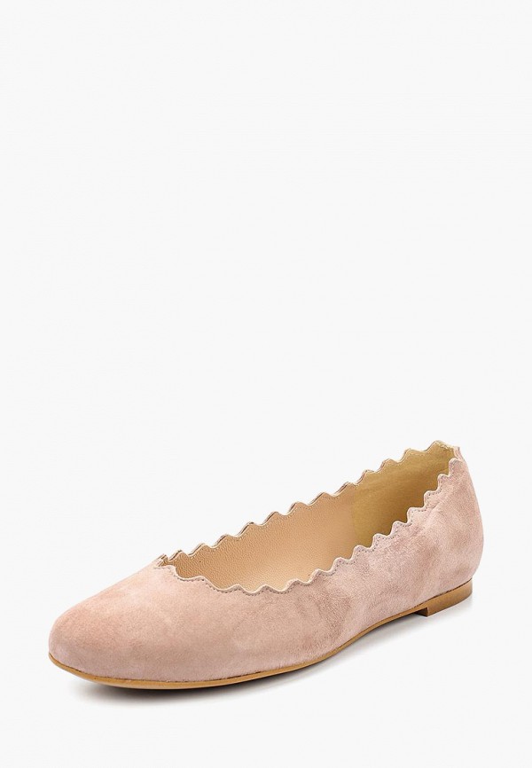 

Балетки La Coleccion, Розовый