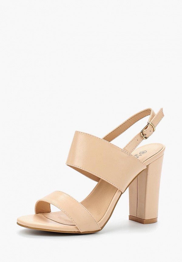 

Босоножки La Bottine Souriante, Розовый