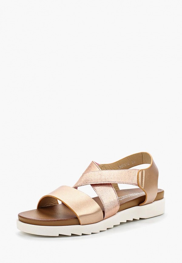 

Сандалии La Bottine Souriante, Золотой