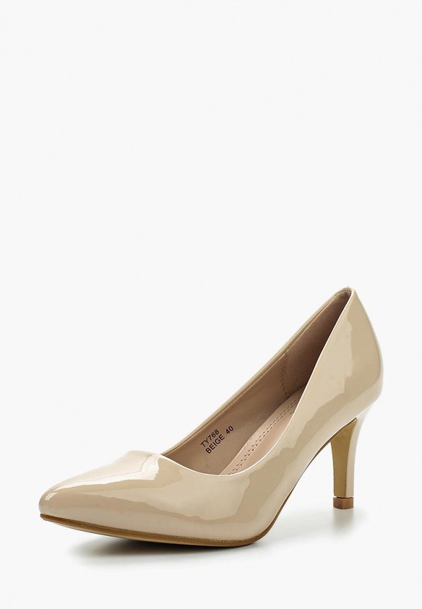 

Туфли Laik, Бежевый