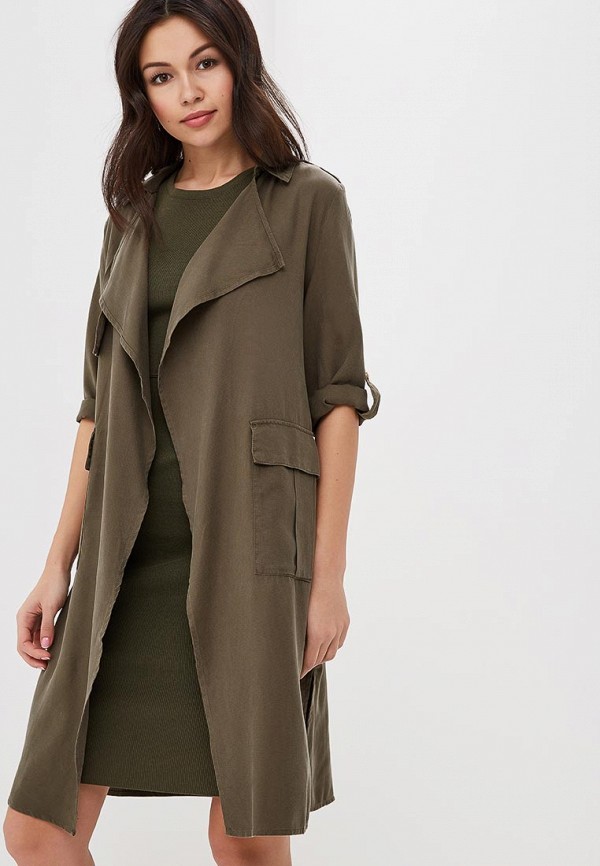 

Плащ Laura Jo, Хаки