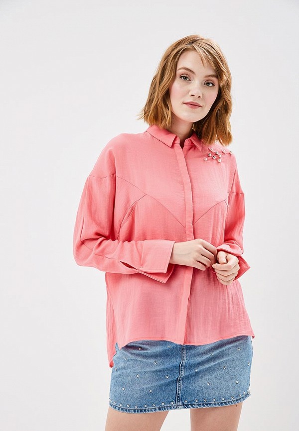 

Блуза Laura Jo, Розовый