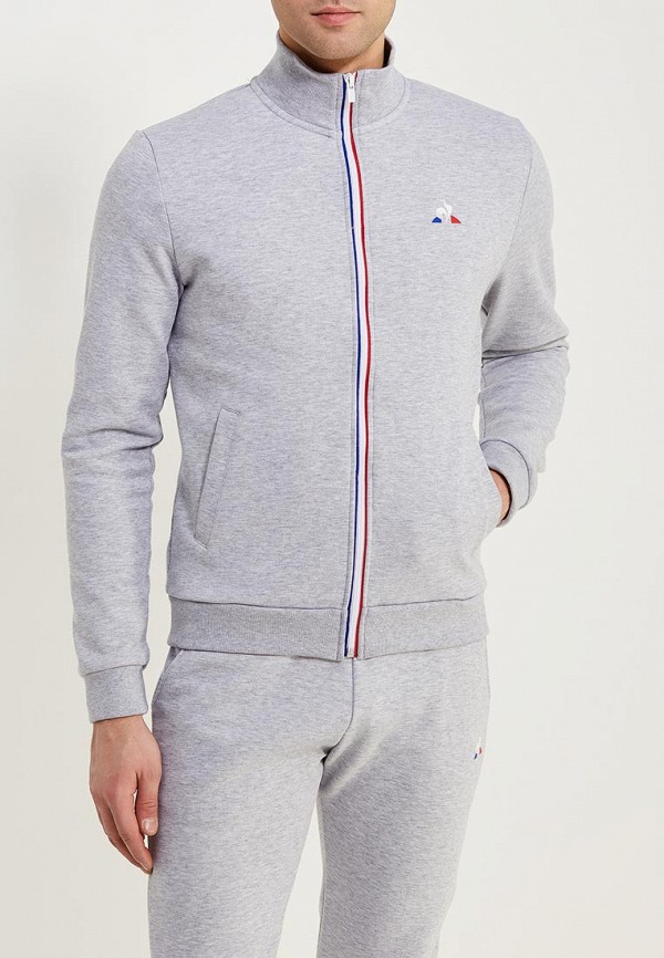 

Олимпийка Le Coq Sportif, Серый