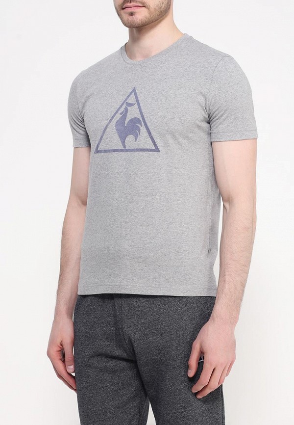 

Футболка Le Coq Sportif, Серый