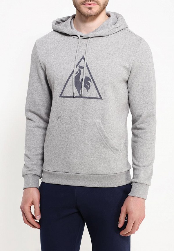 

Худи Le Coq Sportif, Серый