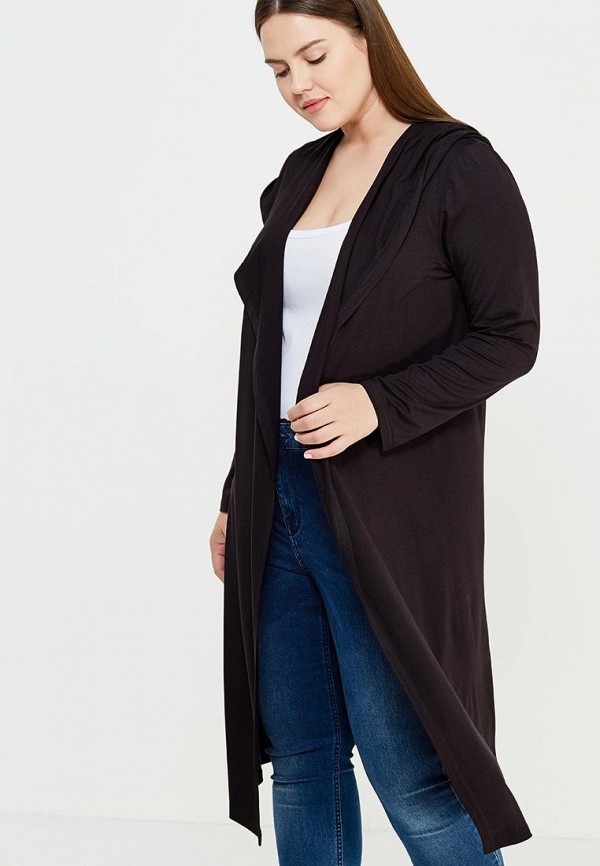 

Кардиган Leshar, Черный