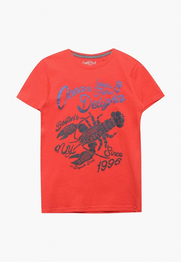 

Футболка Lemon Beret, Красный