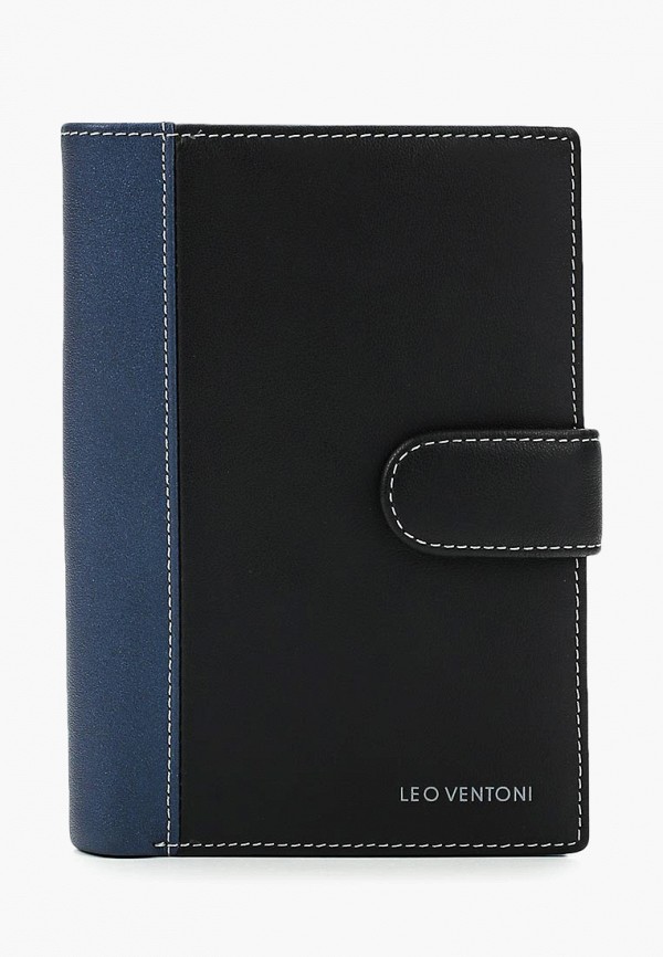 

Кошелек Leo Ventoni, Черный