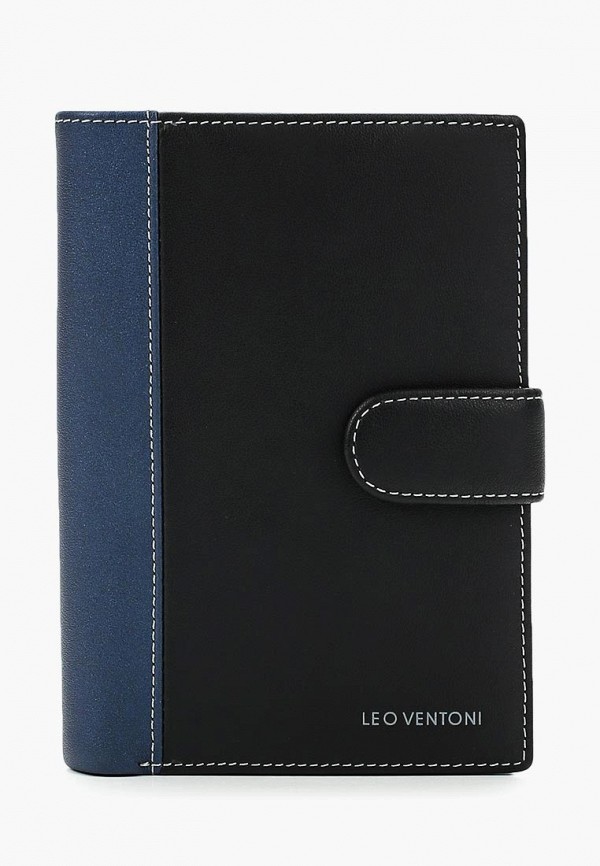 

Кошелек Leo Ventoni, Черный