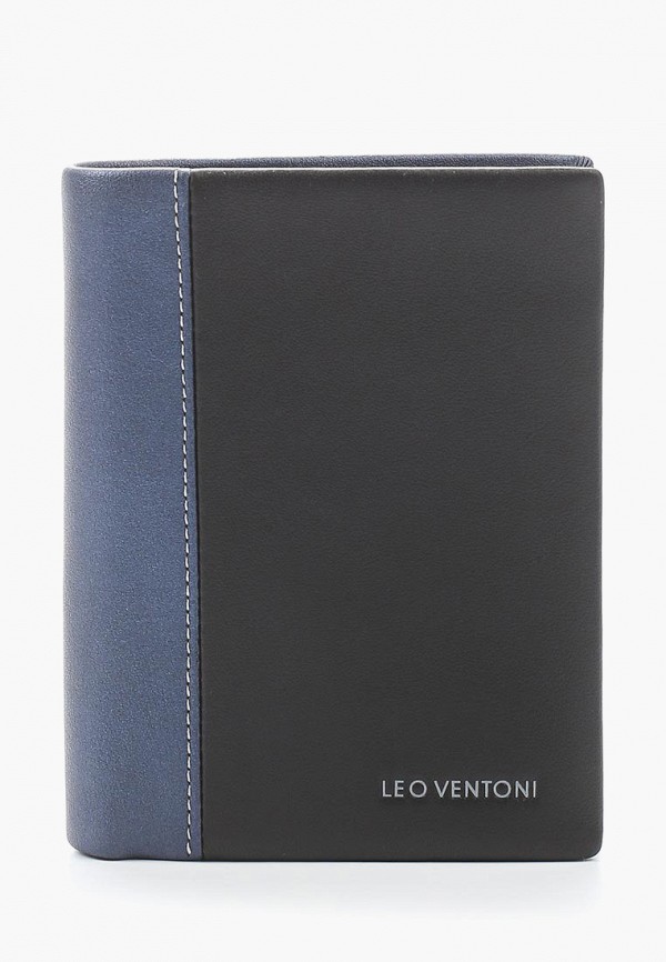 

Кошелек Leo Ventoni, Черный