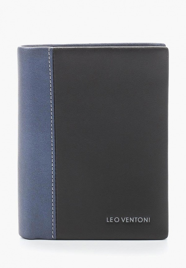 

Кошелек Leo Ventoni, Черный